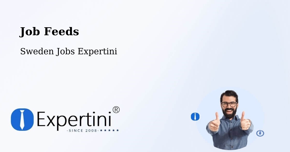 Job Listings Feed – Malmö - Sweden Jobs Expertini