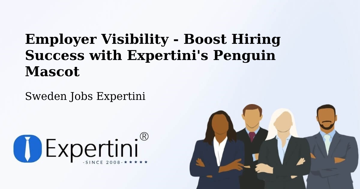 CV and Resume Visibility Optimization – Malmö - Sweden Jobs Expertini